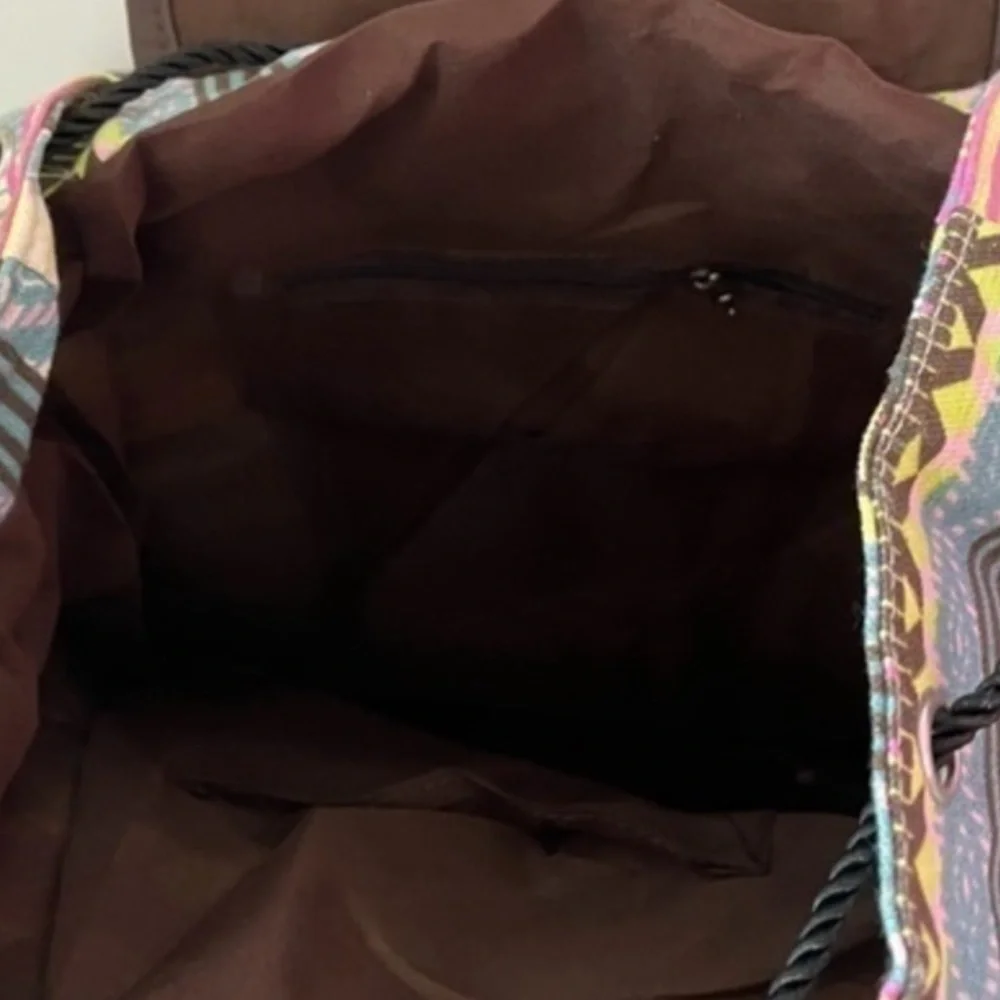 Aztec Backpack‎ - Picture 2 of 3